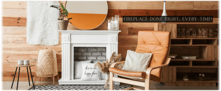 Fireplace Installation Downers Grove IL