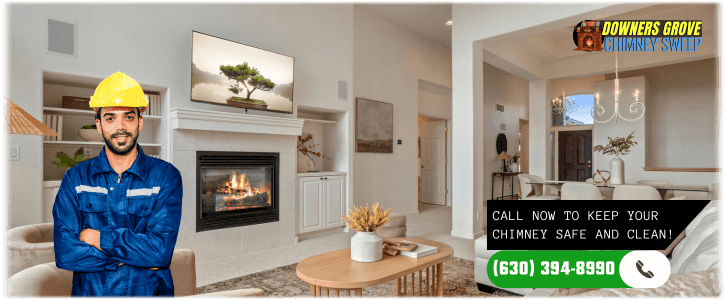 Chimney Sweep Downers Grove IL